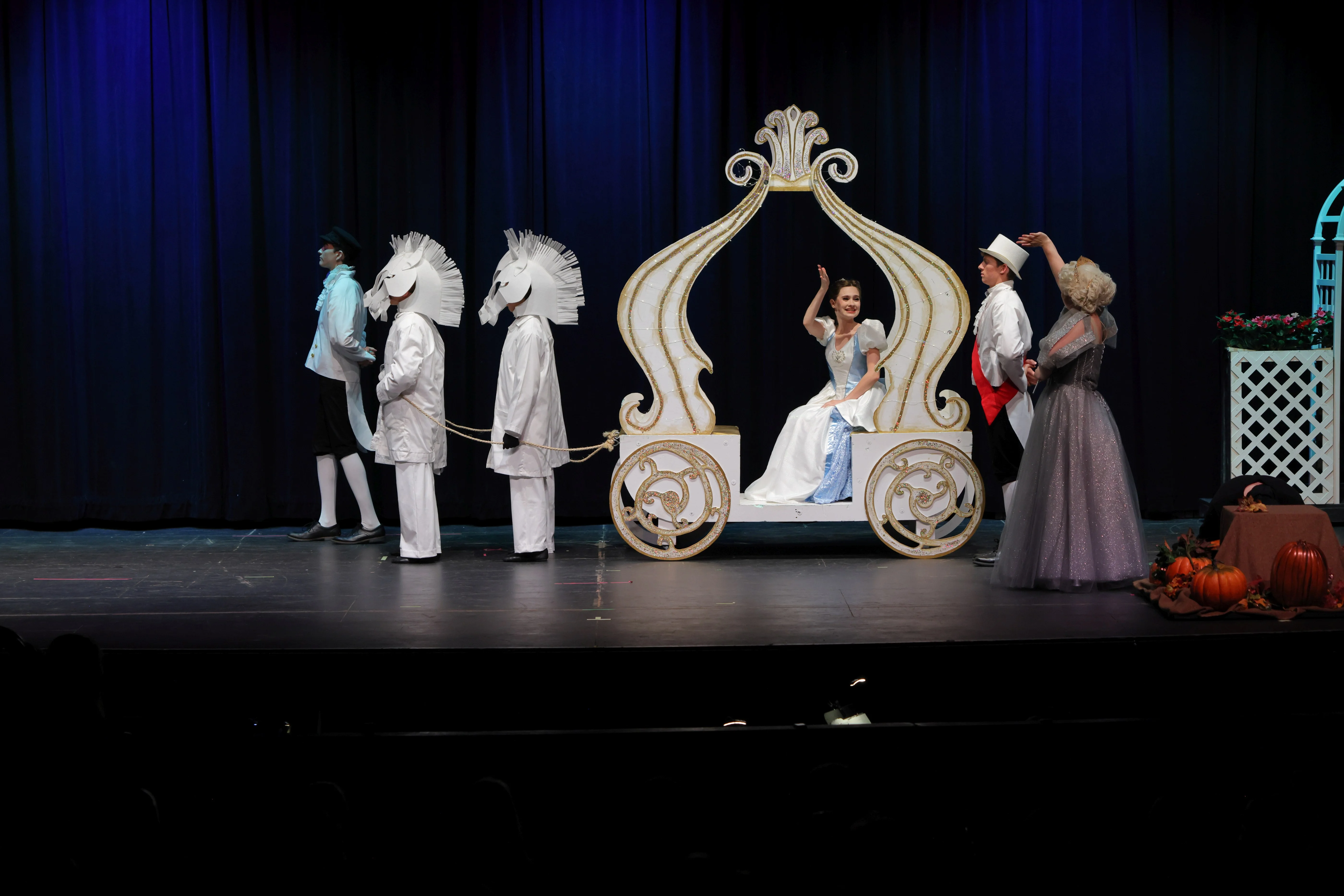 Cinderella production photo
